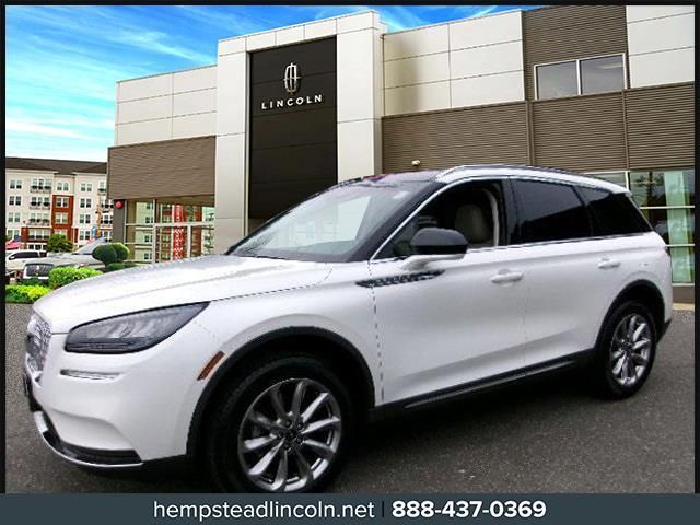 used 2022 Lincoln Corsair car, priced at $30,996