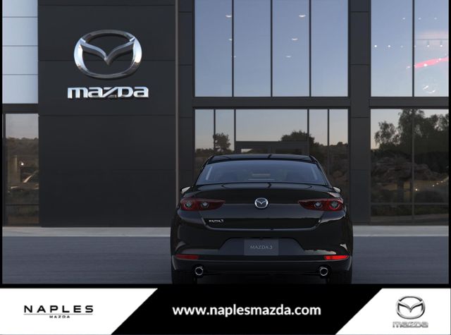 2026 Mazda MAZDA3 2.5 S