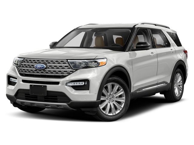 2021 Ford Explorer Limited RWD