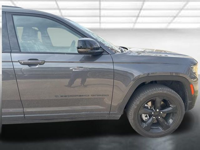 2024 Jeep Grand Cherokee L Limited 4WD
