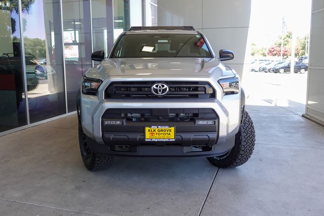 New 2026 Toyota 4Runner SUV