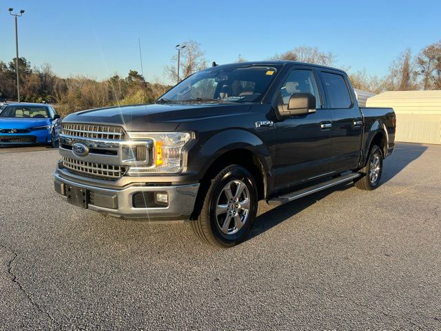 used 2019 Ford F-150 car, priced at $22,987