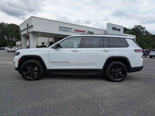 2023 Jeep Grand Cherokee L Altitude 4x4