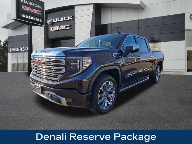 2022 GMC Sierra 1500 Denali 4