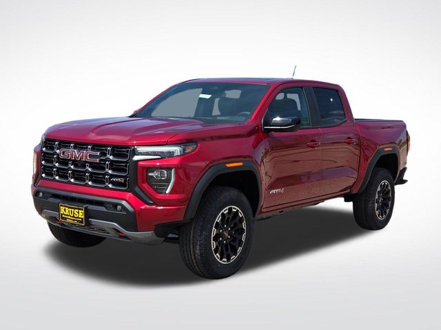 2026 GMC Canyon AT4, 4WD