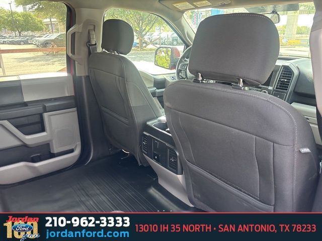 Used Car 2018 Ford F-150  Xl For Sale Under $25,000 In San Antonio, Texas