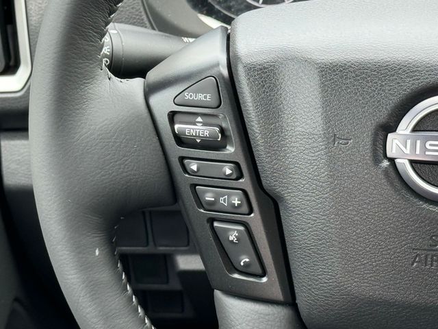 New 2026 Nissan Frontier Truck