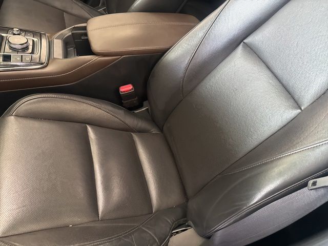 2021 Mazda CX-30 Premium Blue at Durrett Motor Company