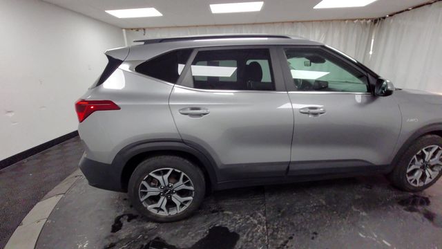 2022 – Kia – Seltos