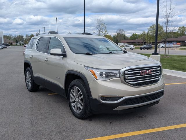 2017 GMC Acadia