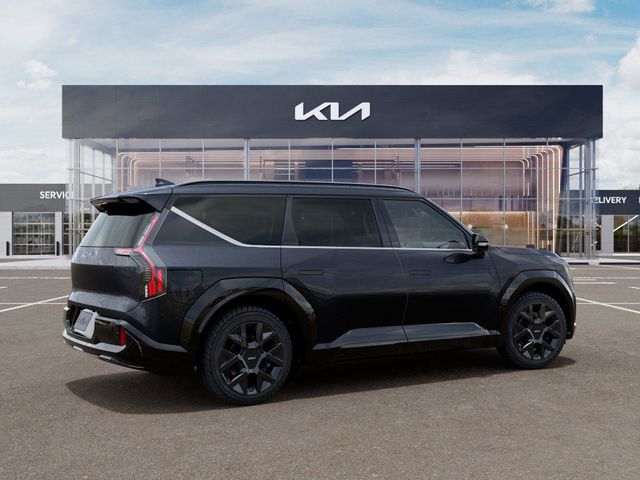 New 2026 Kia EV9 SUV