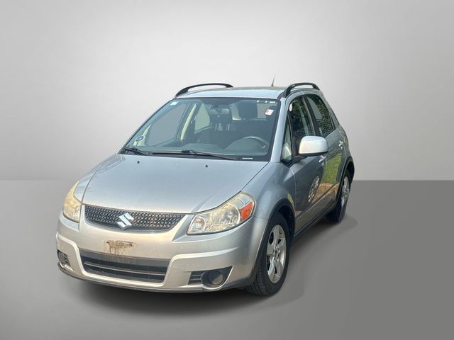 Quicksilver 2012 Suzuki SX4 SUV / Crossover All-Wheel Drive Continuously Variable Transmission