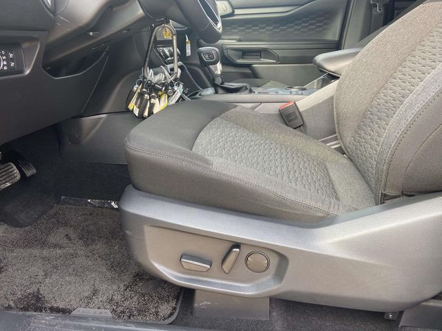 New 2026 Black Ford XLT image 11