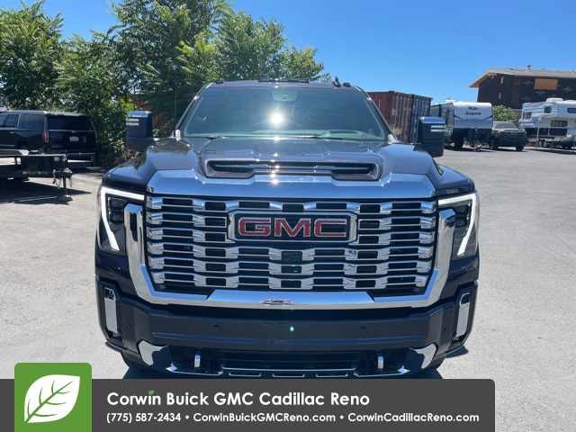 2024 GMC Sierra 2500HD Denali 29