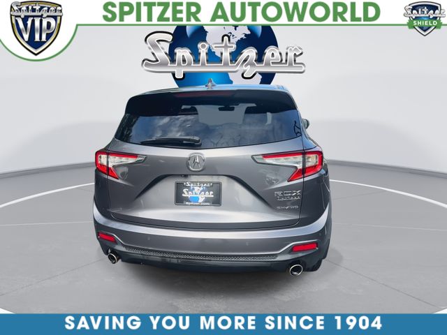 Used 2020 Gray Acura Technology Package image 9