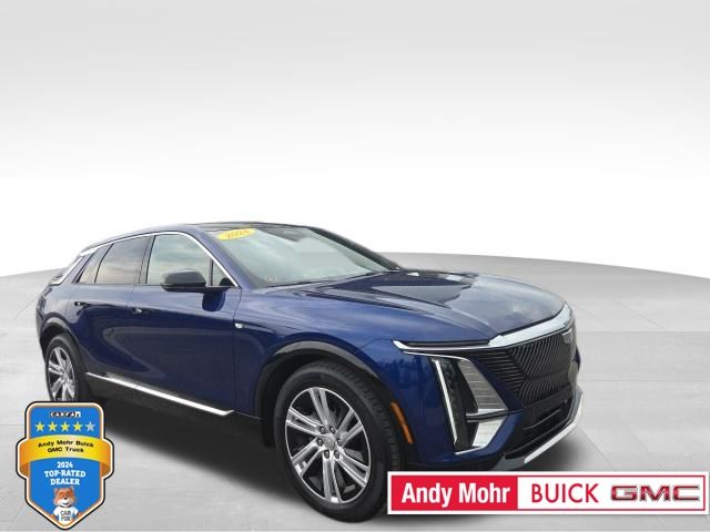  2024 Cadillac LYRIQ Tech AWD   
