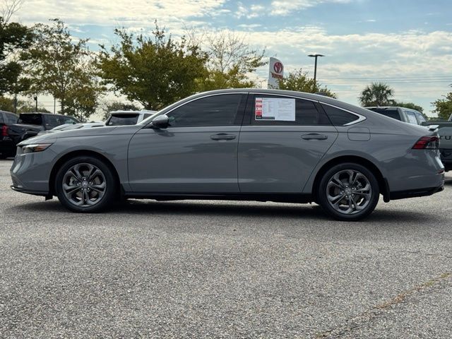 Used 2024 Honda Accord Hybrid Sedan