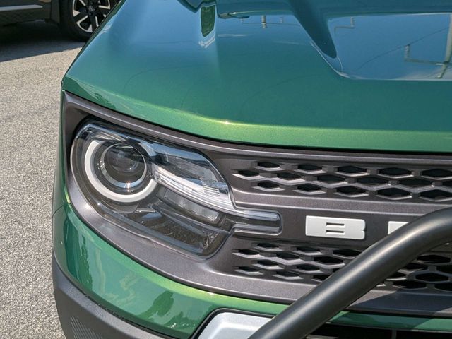 Used 2025 Ford Bronco Sport SUV