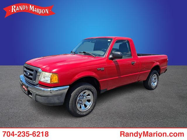 2004 Ford Ranger 2 Dr XLT Standard Cab SB