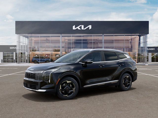New 2027 Kia Sportage Hybrid SUV