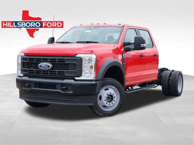 2024 Ford F-550SD XL 1