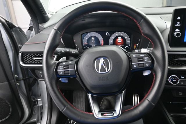 Used 2025  Acura A-Spec Package image 11