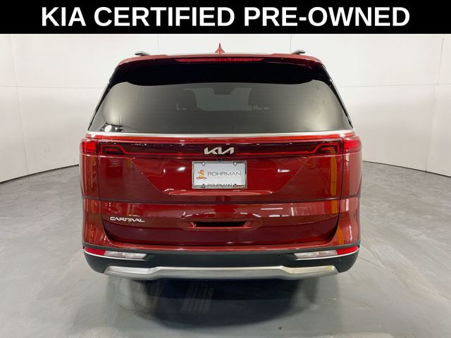 2023 Kia Carnival SX Prestige 31