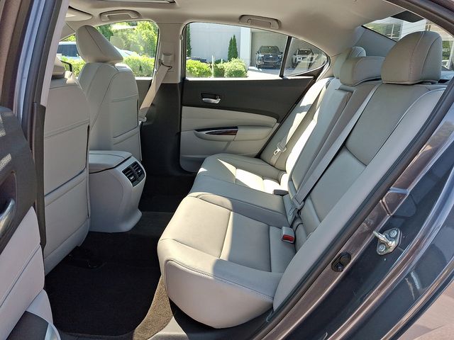 2017 Acura TLX 2.4L - 11