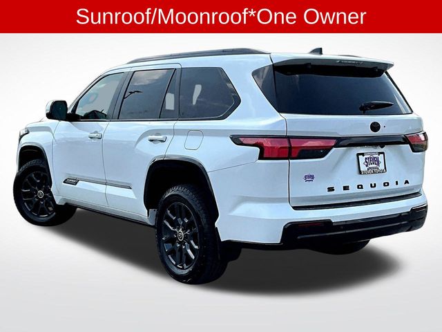 Used 2024 Toyota Sequoia SUV