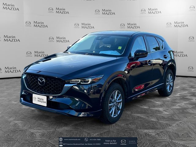2025 Mazda CX-5 2.5 S Preferred AWD
