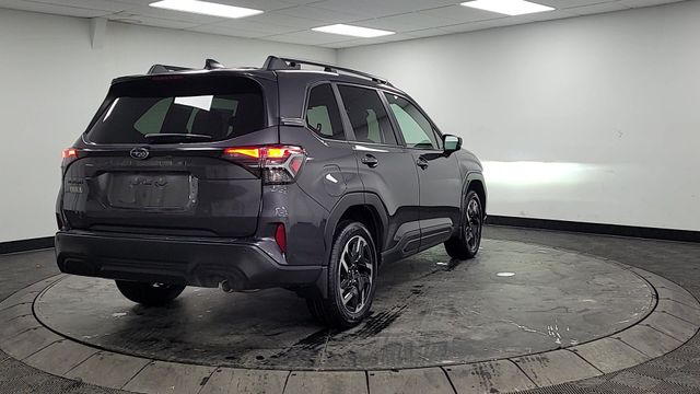 2026 – Subaru – Forester