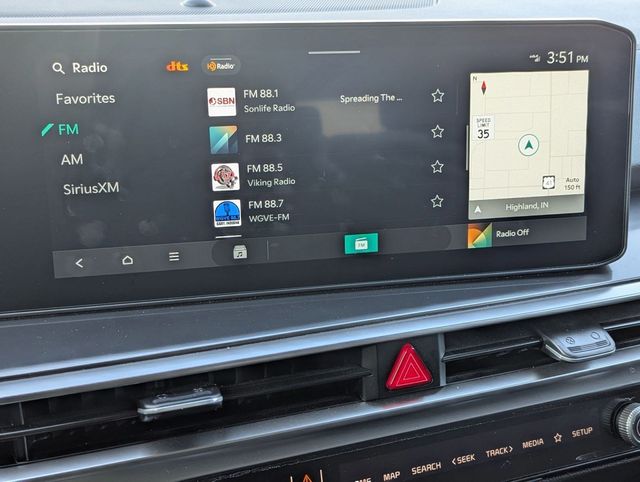 Used 2025 Gray Kia S image 16