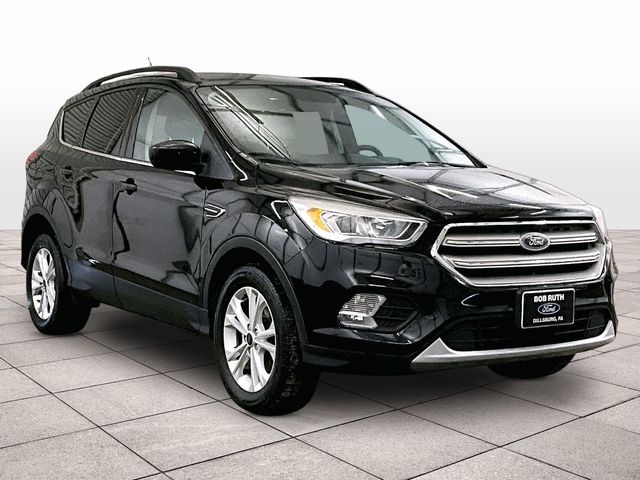 2019 Ford Escape SEL Black at Phil Fitts Ford