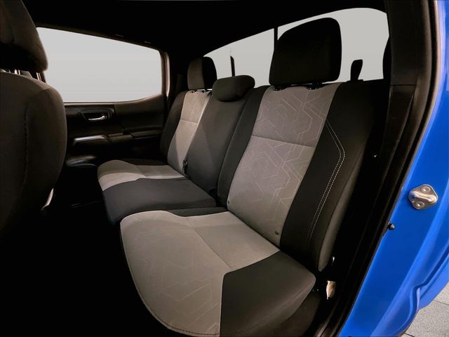 2020 Toyota Tacoma TRD Sport Blue at Bob Ruth Ford