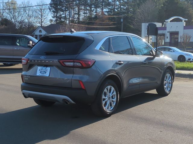 Used 2024 Gray Metallic Ford Active image 13