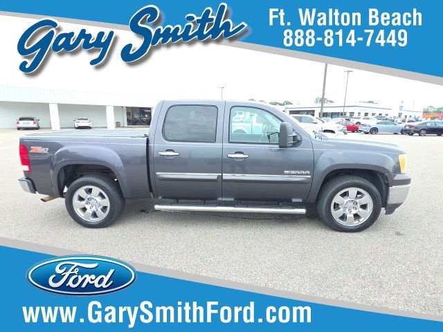 2011 GMC Sierra 1500 SLE