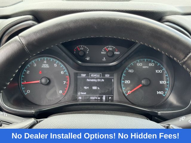 2015 Chevrolet Colorado LT Silver at Mac Haik Ford
