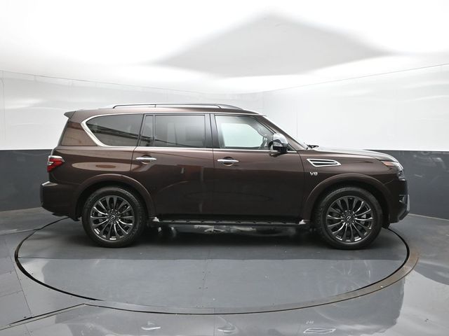 Used 2021 Nissan Armada SUV