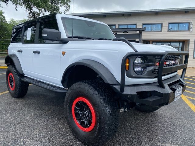 Used Car 2024 Ford Bronco  Badlands For Sale Under $60,000 In San Antonio, Texas