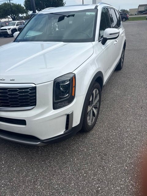 Used 2020 Kia Telluride SUV