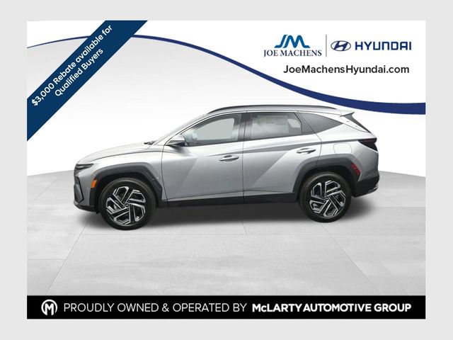 2026 Hyundai Tucson