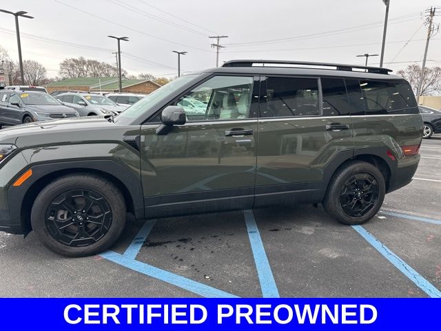 Certified Used 2024 Green Hyundai SEL image 21