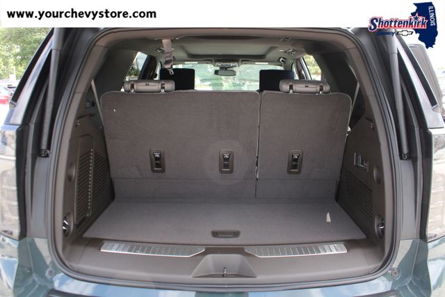 New 2026 Chevrolet Tahoe SUV