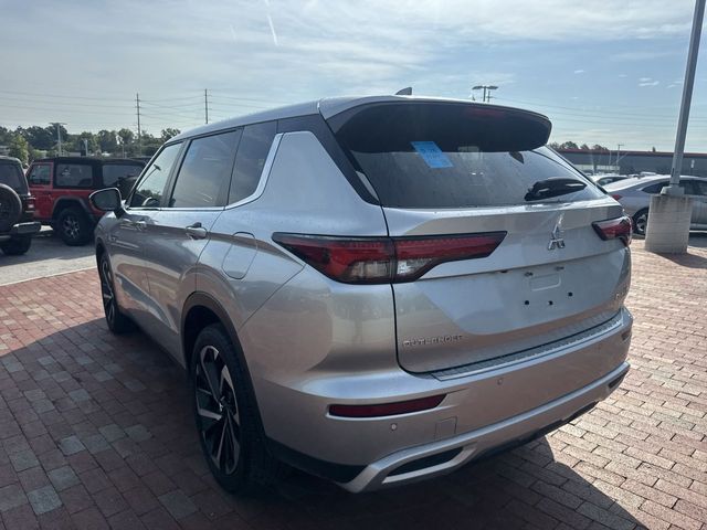 Used 2025 Mitsubishi Outlander PHEV SUV