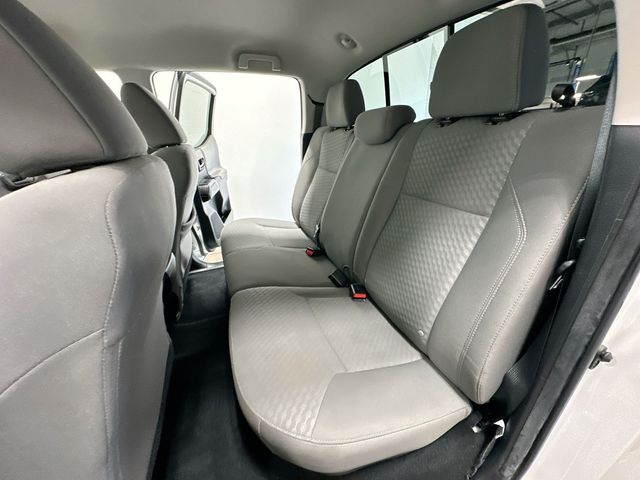 2023 Toyota Tacoma SR White at South Hills Kia