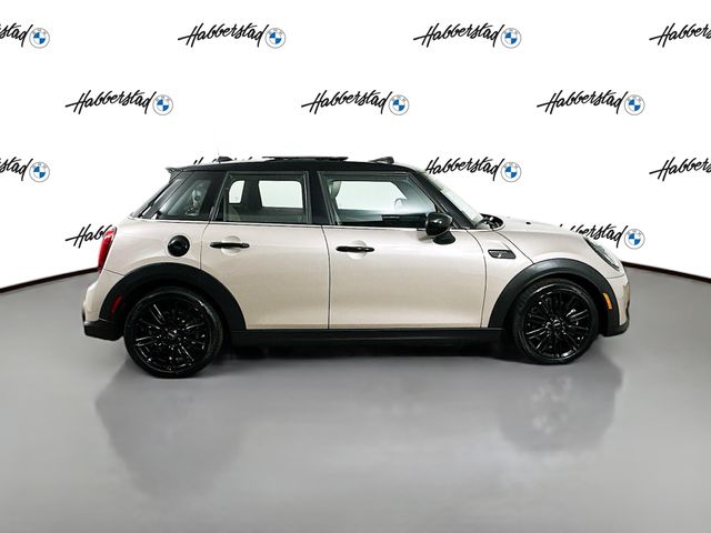 2022 MINI Cooper S Iconic 4