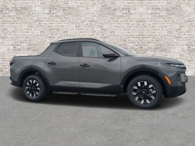 Gray 2026 Hyundai Santa Cruz SEL Crew Cab AWD Pickup Truck All-Wheel Drive 8-Speed Automatic