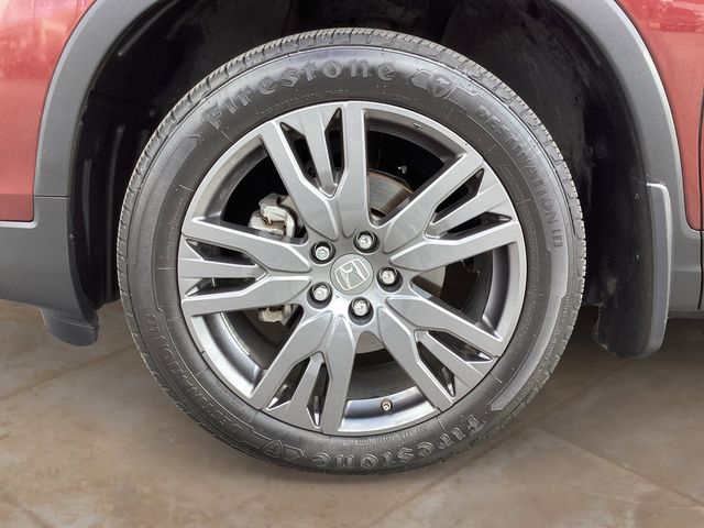 Used Car 2021 Honda Passport  Ex-l For Sale Under $25,000 In San Antonio, Texas