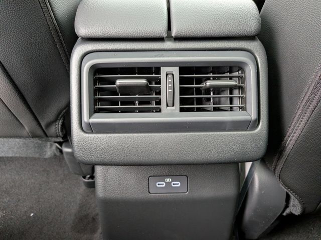 2026 Mazda CX-50 Hybrid Premium Gray at DeMontrond Mazda