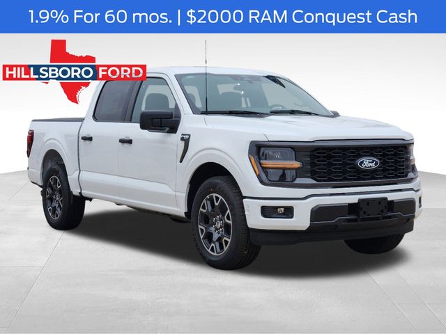 2024 Ford F-150 STX 2